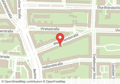 Hotels an der Westerlandstraße in Berlin – Unterkünfte, Pensionen und Ferienwohnungen in zentraler Lage