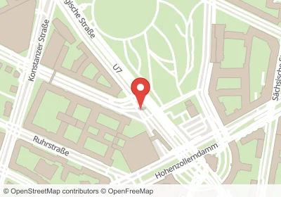 Westfälische Straße Berlin – Hotels in der Nähe Hotels an der Westfälische Straße in Berlin – Unterkünfte, Pensionen und Ferienwohnungen in zentraler Lage