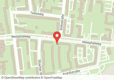 Hotels an der Westphalweg in Berlin – Unterkünfte, Pensionen und Ferienwohnungen in zentraler Lage
