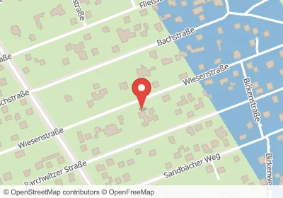 Hotels an der Wiesenstraße in Berlin – Unterkünfte, Pensionen und Ferienwohnungen in zentraler Lage