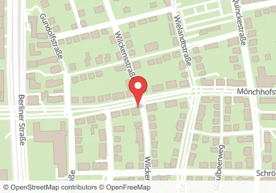 Hotels an der Wilckensstraße in Heidelberg – Unterkünfte, Pensionen und Ferienwohnungen in zentraler Lage