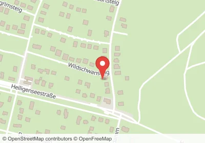 Hotels an der Wildschwansteig in Berlin – Unterkünfte, Pensionen und Ferienwohnungen in zentraler Lage