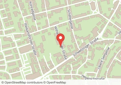 Hotels an der Wilhelm-Grieser-Straße in Heidelberg – Unterkünfte, Pensionen und Ferienwohnungen in zentraler Lage