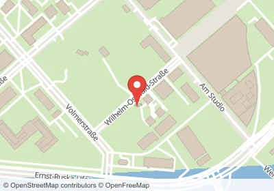 Hotels an der Wilhelm-Ostwald-Str. in Berlin – Unterkünfte, Pensionen und Ferienwohnungen in zentraler Lage