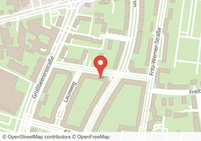 Hotels an der Wilhelm-Pasewaldt-Str. in Berlin – Unterkünfte, Pensionen und Ferienwohnungen in zentraler Lage