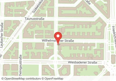 Hotels an der Wilhelmshöher Straße in Berlin – Unterkünfte, Pensionen und Ferienwohnungen in zentraler Lage