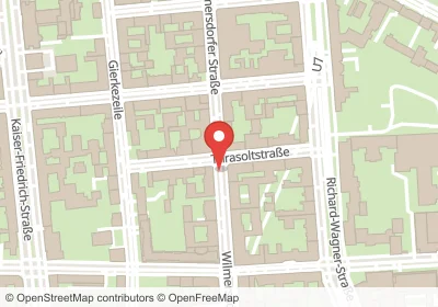 Hotels an der Wilmersdorfer Straße in Berlin – Unterkünfte, Pensionen und Ferienwohnungen in zentraler Lage