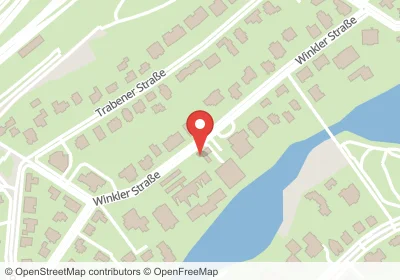 Hotels an der Winkler Straße in Berlin – Unterkünfte, Pensionen und Ferienwohnungen in zentraler Lage