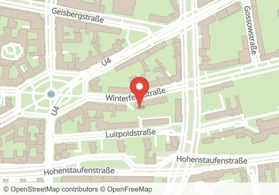Winterfeldtstraße Berlin – Hotels in der Nähe Hotels an der Winterfeldtstraße in Berlin – Unterkünfte, Pensionen und Ferienwohnungen in zentraler Lage