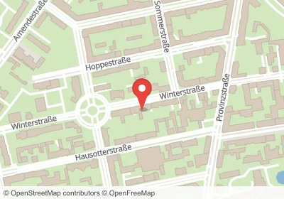 Hotels an der Winterstraße in Berlin – Unterkünfte, Pensionen und Ferienwohnungen in zentraler Lage