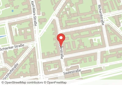 Hotels an der Wipperstraße in Berlin – Unterkünfte, Pensionen und Ferienwohnungen in zentraler Lage