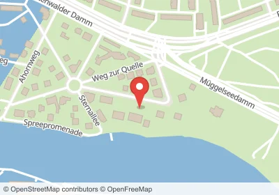 Hotels an der Wißlerstraße in Berlin – Unterkünfte, Pensionen und Ferienwohnungen in zentraler Lage