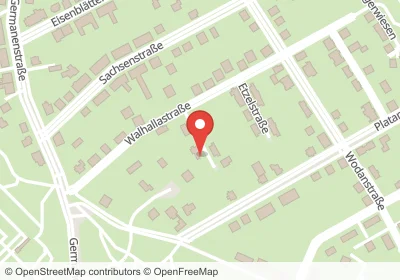 Hotels an der Woglindestraße in Berlin – Unterkünfte, Pensionen und Ferienwohnungen in zentraler Lage
