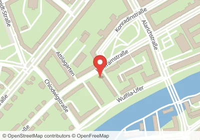 Hotels an der Wolframstraße in Berlin – Unterkünfte, Pensionen und Ferienwohnungen in zentraler Lage