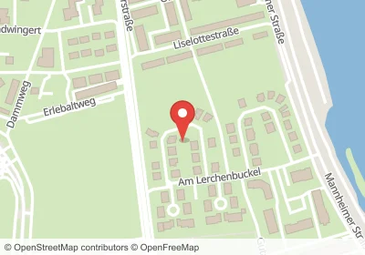 Hotels an der Wormser Straße in Heidelberg – Unterkünfte, Pensionen und Ferienwohnungen in zentraler Lage