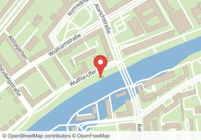Hotels an der Wulfila-Ufer in Berlin – Unterkünfte, Pensionen und Ferienwohnungen in zentraler Lage