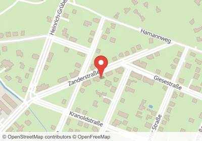 Zanderstraße Berlin – Hotels in der Nähe Hotels an der Zanderstraße in Berlin – Unterkünfte, Pensionen und Ferienwohnungen in zentraler Lage