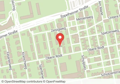 Hotels an der Zaunkönigweg in Heidelberg – Unterkünfte, Pensionen und Ferienwohnungen in zentraler Lage