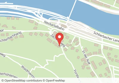 Hotels an der Zechnerweg in Heidelberg – Unterkünfte, Pensionen und Ferienwohnungen in zentraler Lage