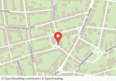 Hotels an der Zentstraße in Heidelberg – Unterkünfte, Pensionen und Ferienwohnungen in zentraler Lage