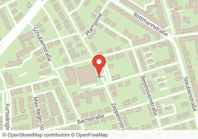 Hotels an der Zeppelinstraße in Heidelberg – Unterkünfte, Pensionen und Ferienwohnungen in zentraler Lage