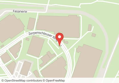 Hotels an der Zerpenschleuser Ring in Berlin – Unterkünfte, Pensionen und Ferienwohnungen in zentraler Lage