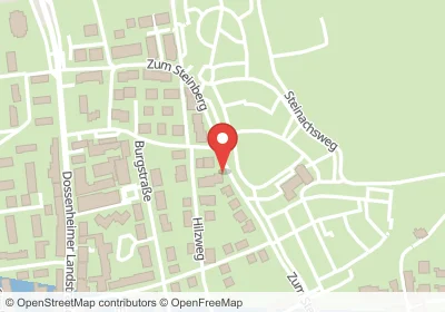 Hotels an der Zum Steinberg in Heidelberg – Unterkünfte, Pensionen und Ferienwohnungen in zentraler Lage