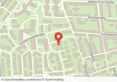 Hotels an der Zwerggewann in Heidelberg – Unterkünfte, Pensionen und Ferienwohnungen in zentraler Lage