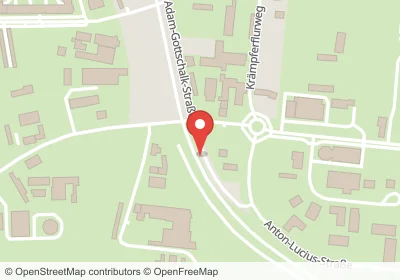 Adam-Gottschalk-Straße Erfurt – Hotels in der Nähe Hotels an der Adam-Gottschalk-Straße in Erfurt – Unterkünfte, Pensionen und Ferienwohnungen in zentraler Lage