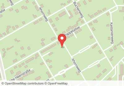 Hotels an der Ahornweg in Halle (Saale) – Unterkünfte, Pensionen und Ferienwohnungen in zentraler Lage