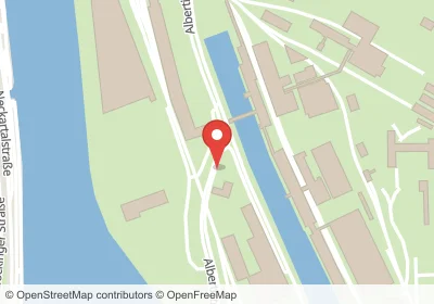 Hotels an der Albertistraße in Heilbronn – Unterkünfte, Pensionen und Ferienwohnungen in zentraler Lage