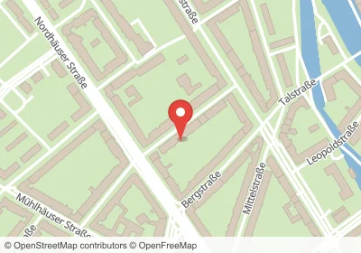 Albrechtstraße Erfurt – Hotels in der Nähe Hotels an der Albrechtstraße in Erfurt – Unterkünfte, Pensionen und Ferienwohnungen in zentraler Lage