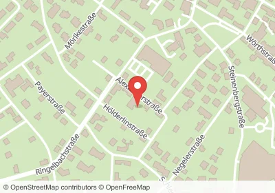Hotels an der Alexanderstraße in Reutlingen – Unterkünfte, Pensionen und Ferienwohnungen in zentraler Lage