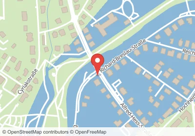 Hotels an der Alfred-Hess-Straße in Erfurt – Unterkünfte, Pensionen und Ferienwohnungen in zentraler Lage