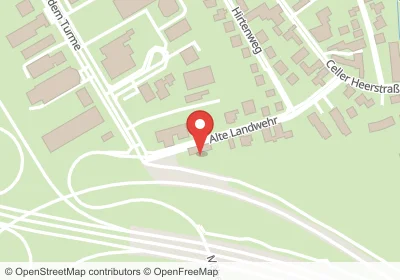 Hotels an der Alte Landwehr in Braunschweig – Unterkünfte, Pensionen und Ferienwohnungen in zentraler Lage