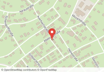 Hotels an der Alteburgstraße in Reutlingen – Unterkünfte, Pensionen und Ferienwohnungen in zentraler Lage