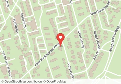 Hotels an der Alter Rautheimer Weg in Braunschweig – Unterkünfte, Pensionen und Ferienwohnungen in zentraler Lage