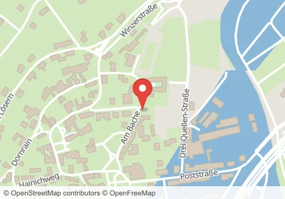 Am Bache Erfurt – Hotels in der Nähe Hotels an der Am Bache in Erfurt – Unterkünfte, Pensionen und Ferienwohnungen in zentraler Lage