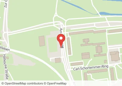Hotels an der Am Bruchsee in Halle (Saale) – Unterkünfte, Pensionen und Ferienwohnungen in zentraler Lage