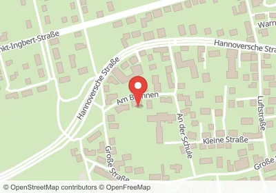 Hotels an der Am Brunnen in Braunschweig – Unterkünfte, Pensionen und Ferienwohnungen in zentraler Lage