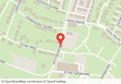 Hotels an der Am Franzenbrunnen in Saarbrücken – Unterkünfte, Pensionen und Ferienwohnungen in zentraler Lage