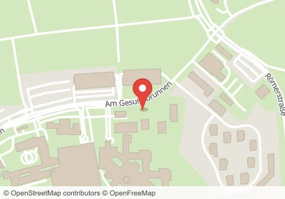 Hotels an der Am Gesundbrunnen in Heilbronn – Unterkünfte, Pensionen und Ferienwohnungen in zentraler Lage