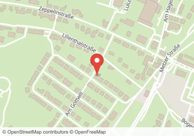 Hotels an der Am Gottwill in Saarbrücken – Unterkünfte, Pensionen und Ferienwohnungen in zentraler Lage