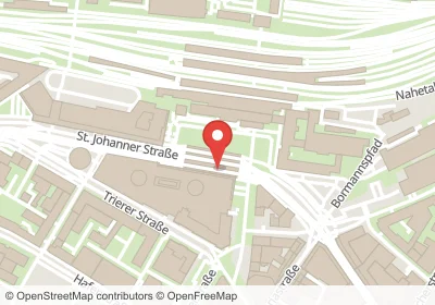 Am Hauptbahnhof Saarbrücken – Hotels in der Nähe Hotels an der Am Hauptbahnhof in Saarbrücken – Unterkünfte, Pensionen und Ferienwohnungen in zentraler Lage