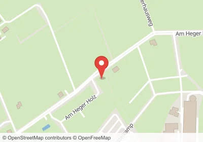 Hotels an der Am Heger Holz in Osnabrück – Unterkünfte, Pensionen und Ferienwohnungen in zentraler Lage