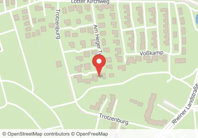Am Heger Turm Osnabrück – Hotels in der Nähe Hotels an der Am Heger Turm in Osnabrück – Unterkünfte, Pensionen und Ferienwohnungen in zentraler Lage