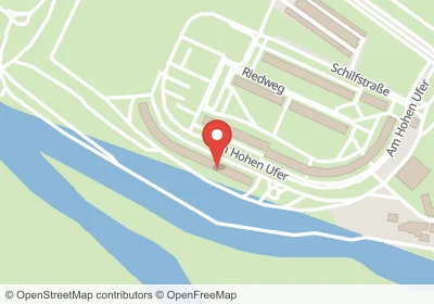 Hotels an der Am Hohen Ufer in Halle (Saale) – Unterkünfte, Pensionen und Ferienwohnungen in zentraler Lage