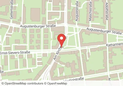 Am Kirchenkamp Osnabrück – Hotels in der Nähe Hotels an der Am Kirchenkamp in Osnabrück – Unterkünfte, Pensionen und Ferienwohnungen in zentraler Lage