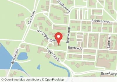 Am Mühlengarten Osnabrück – Hotels in der Nähe Hotels an der Am Mühlengarten in Osnabrück – Unterkünfte, Pensionen und Ferienwohnungen in zentraler Lage