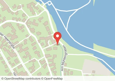 Hotels an der Am Mühlengraben in Braunschweig – Unterkünfte, Pensionen und Ferienwohnungen in zentraler Lage
